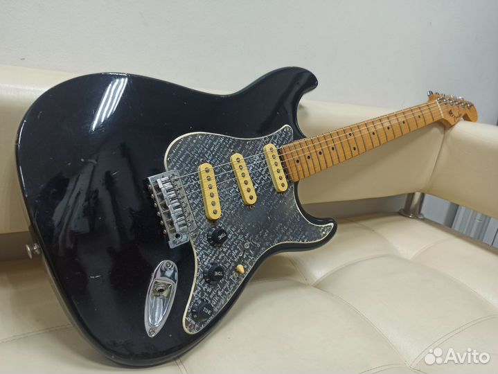 Электрогитара Fender Stratocaster копия