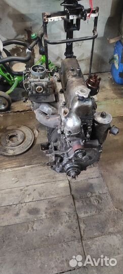 402 двигатель на волгу