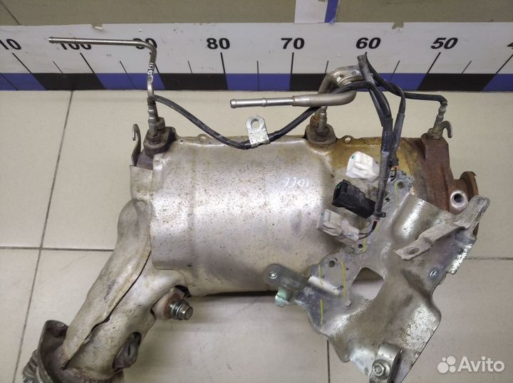 Катализатор Fortuner 2015