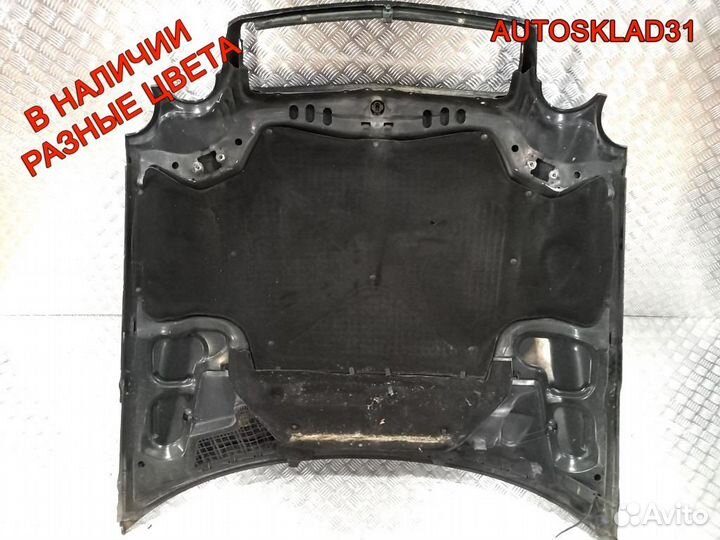 Капот Голый Mercedes Benz W210 A2108800357 Дорест