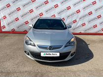 Opel Astra GTC 1.4 AT, 2012, 141 300 км, с пробегом, цена 897 000 руб.