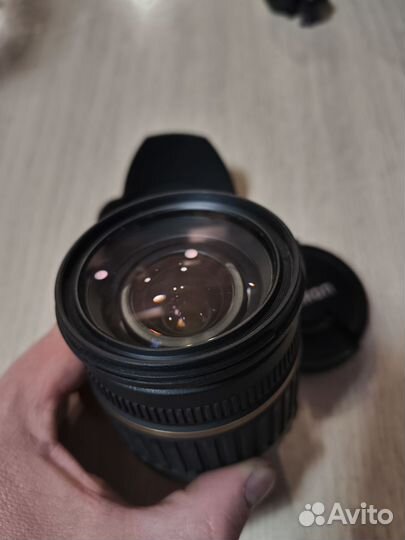 Tamron Объектив для nikon