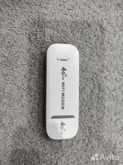 Модемы и роутеры 4g wi fi