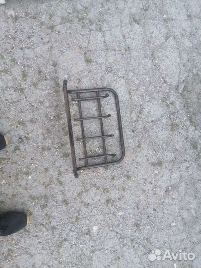 Вешалка настенная