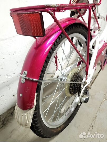 Велосипед для девочки Stels Pilot 230