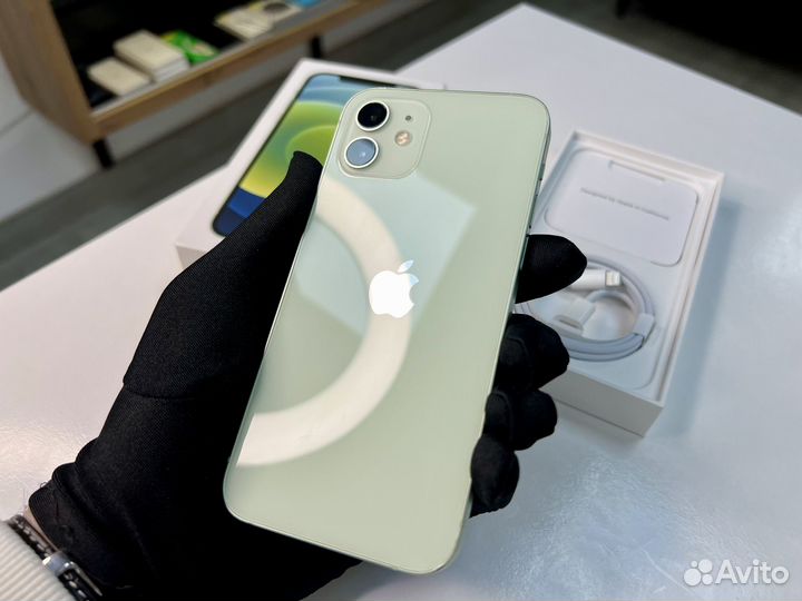 iPhone 12, 128 ГБ