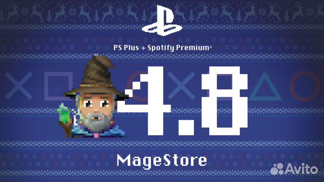 Пополнение PlayStation Store турция купить в Москве | Электроника | Авито