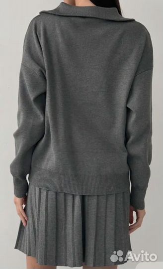 Костюм женский с юбкой 42-48