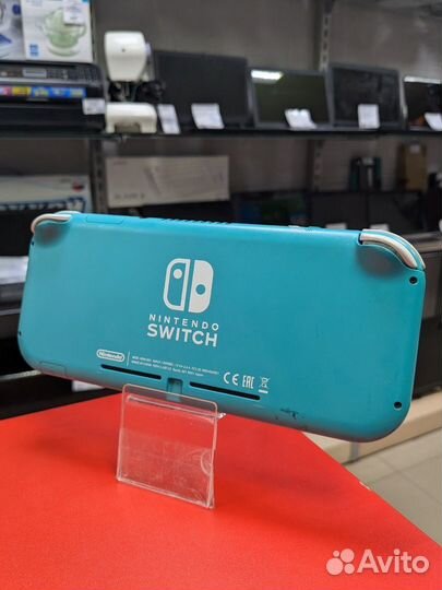 Игровая консоль Nintendo Switch Lite