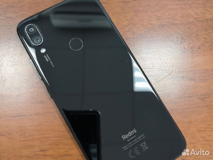 Xiaomi Redmi Note 7, 4/128 ГБ