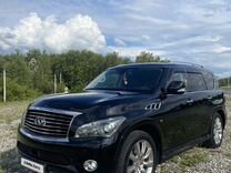 Infiniti QX56 5.6 AT, 2011, 142 150 км, с пробегом, цена 2 350 000 руб.