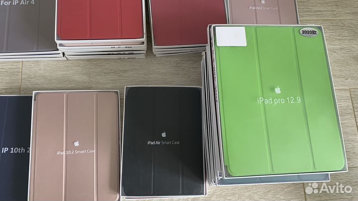 Чехол на iPad