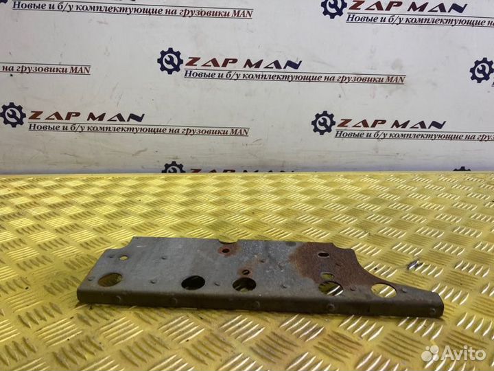 Теплозащитный щиток Man Tga Tgs Tgx