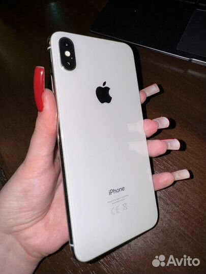 iPhone Xs Max, 512 ГБ