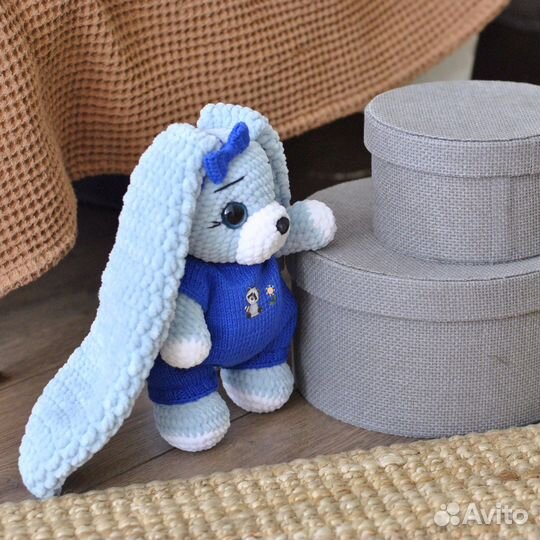 Вязаные игрушки