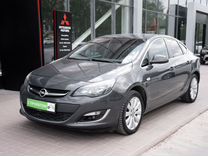 Opel Astra 1.4 AT, 2015, 139 000 км, с пробегом, цена 969 000 руб.