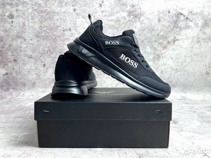 Кроссовки Boss