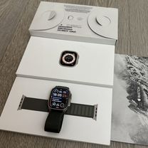 Apple watch ultra