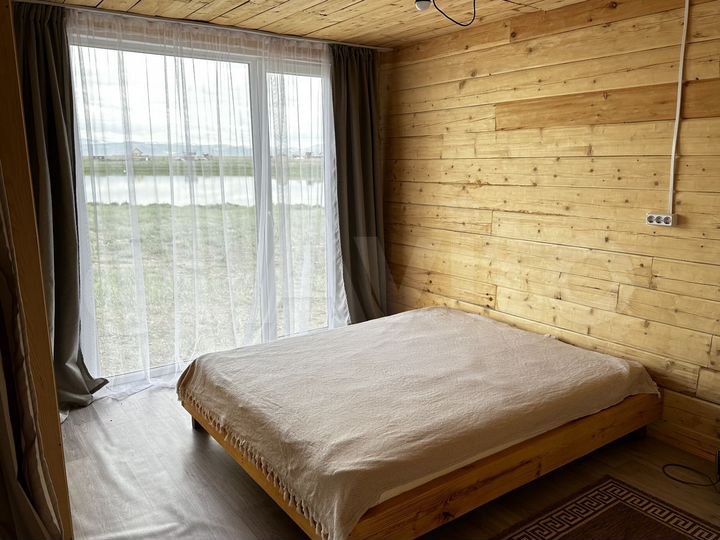 Дом 33 м² на участке 32 сот.