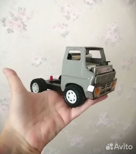 Машина игрушка СССР