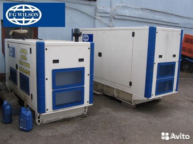 Аренда генераторов 100 квт мба4