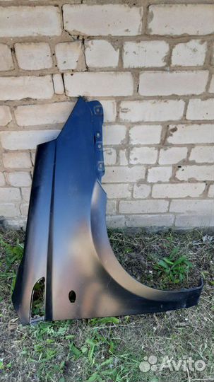 Крыло переднее правое для Chevrolet Aveo T255 HB