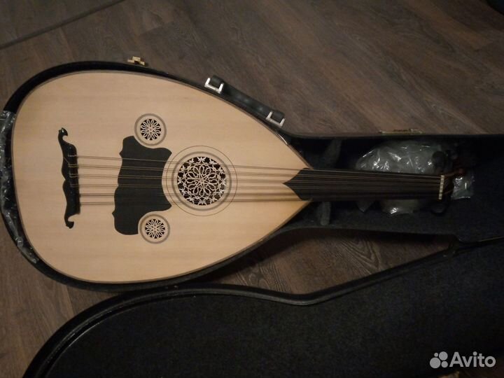 Турецкий уд oud