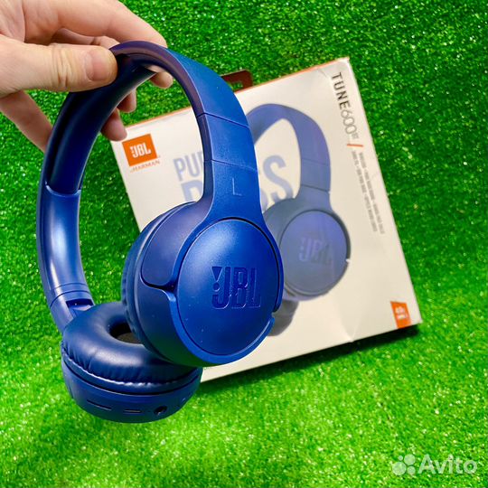 Беспроводные наушники JBL