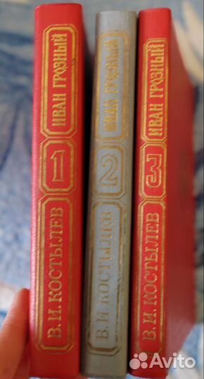 В. И. Коростылев 