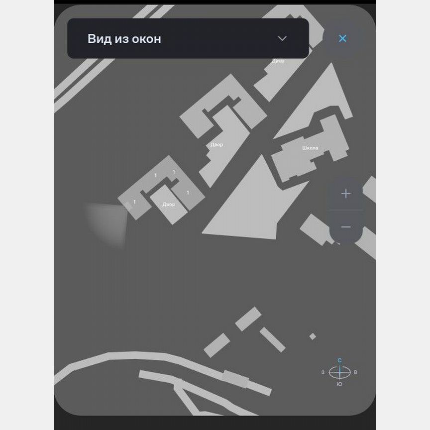 2-к. квартира, 54,3 м², 13/40 эт.