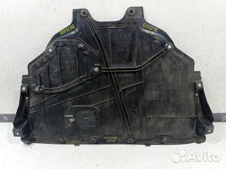 Защита двигателя Мазда