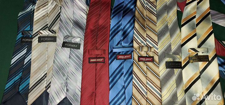 Галстук мужской