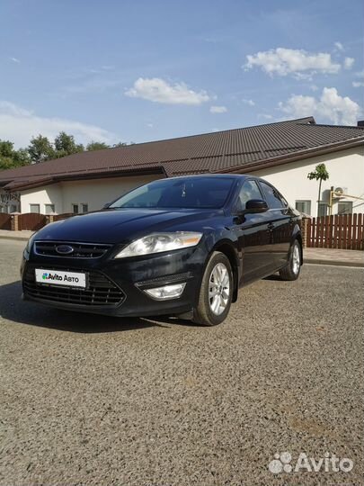 Ford Mondeo 2.0 МТ, 2013, 210 000 км