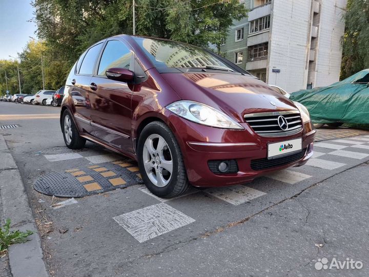 Mercedes-Benz A-класс, 2008