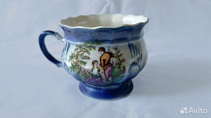 Сервиз чайно-кофейный / фаянс