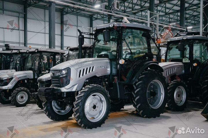 Трактор СКАУТ TB-804С, 2023