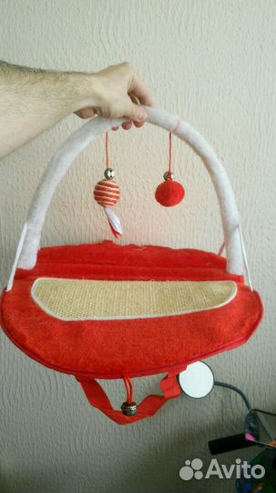 Лежак для кошки