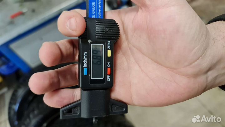 Tigar Winter 205/55 R16 94H