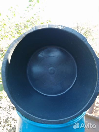 Тазик пластиковый 50 л