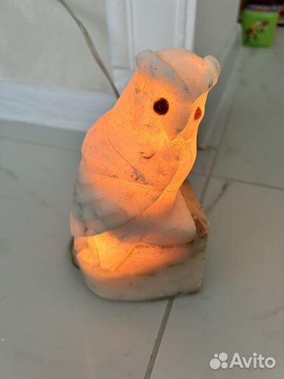 Ночник “Сова» СССР