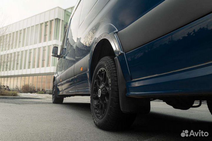 Арки на Mercedes sprinter 907/ 910