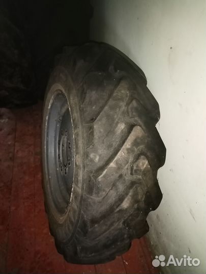 Проставка для сдваивания колес Мтз