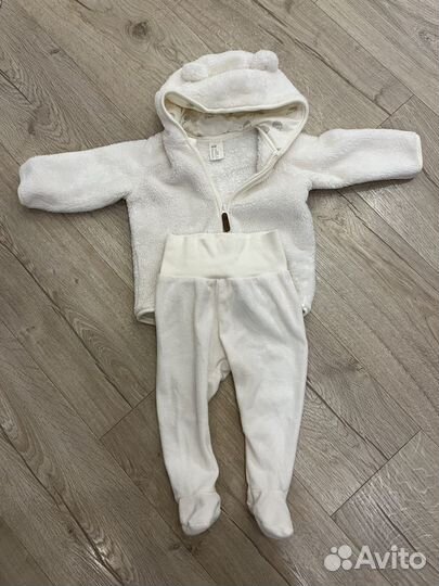 Одежда для девочки hm 62-74 костюм, комбинезон