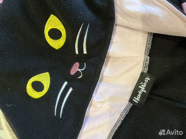 Кигуруми кошка