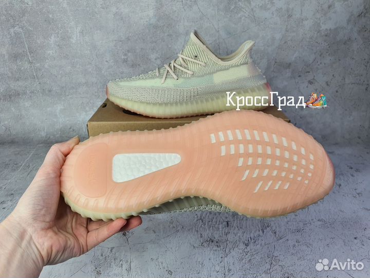 Кроссовки Adidas yeezy boost 350. Р 36-45