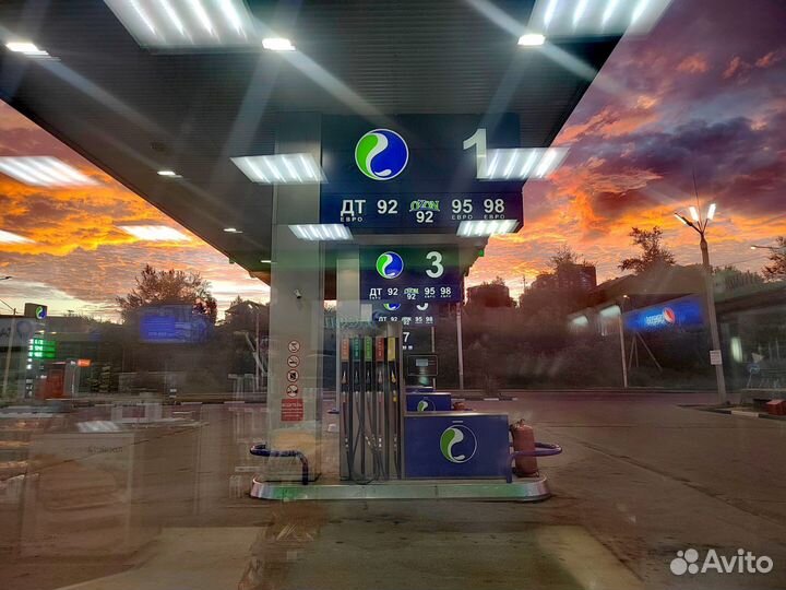 Оператор азс-кассир