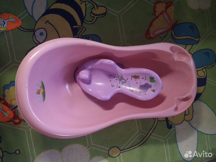 Ванночка для купания