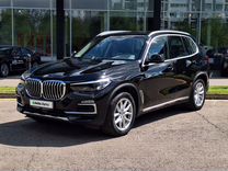 BMW X5 3.0 AT, 2019, 122 826 км, с пробегом, цена 5 900 000 руб.