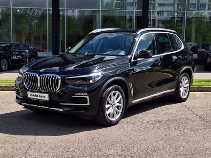 BMW X5 3.0 AT, 2019, 122 826 км