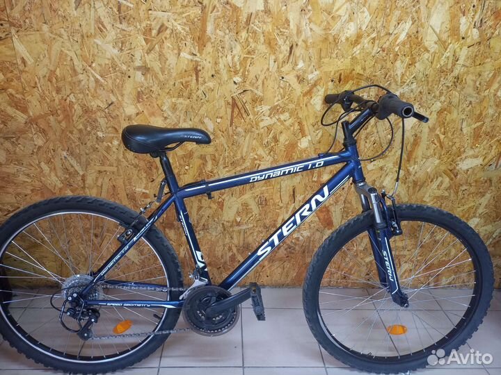 Скоростной велосипед R-26